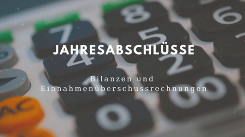 jahresabschluss