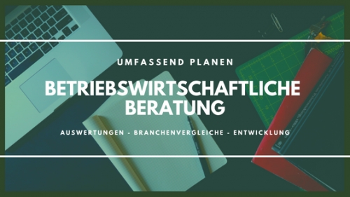 Betriebswirtschaftliche Beratung